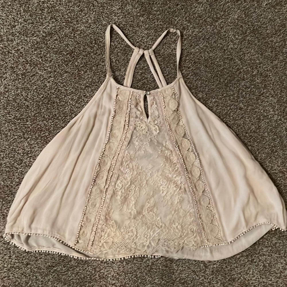 American Eagle XL dressy tank top